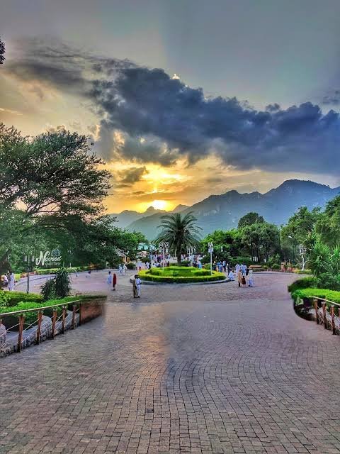Daman-e-Koh Islamabad