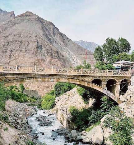 Khyber Pass Khyber District