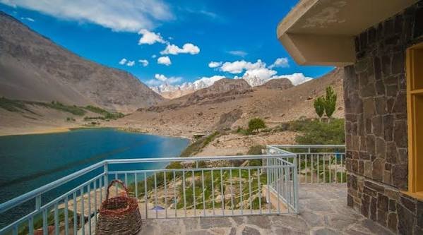 Borith Lake