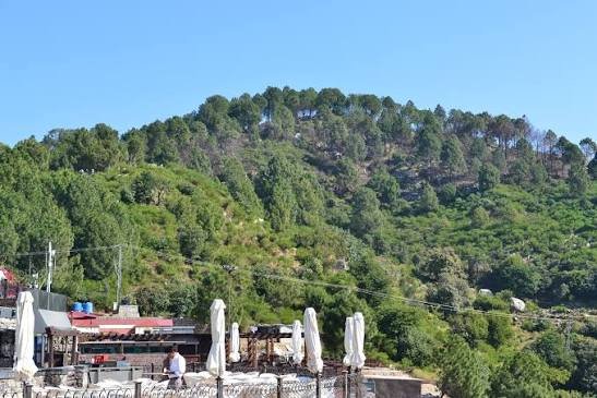 Pir Sohawa Margalla Hills Islamabad