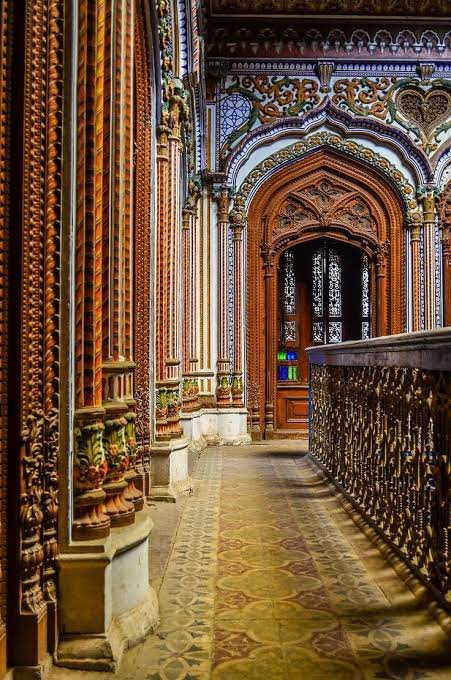 Chiniot Furniture Market and Umar Hayat Mahal Chiniot