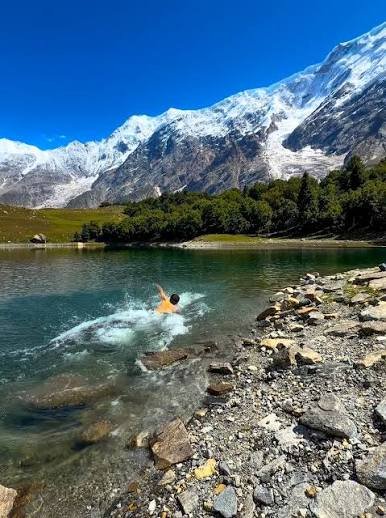 Mahodand Lake Kalam Swat