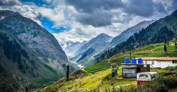 Siri Paye Meadows Kaghan Valley