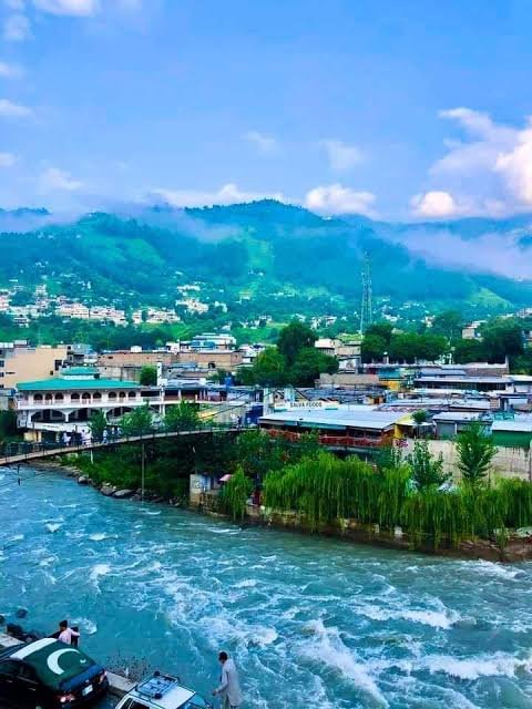 Balakot Mansehra