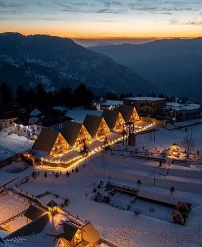 Shogran Kaghan Valley