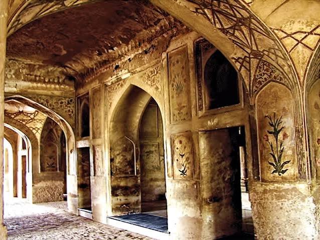 Tomb of Jahangir and Tomb of Nur Jahan Shahdara