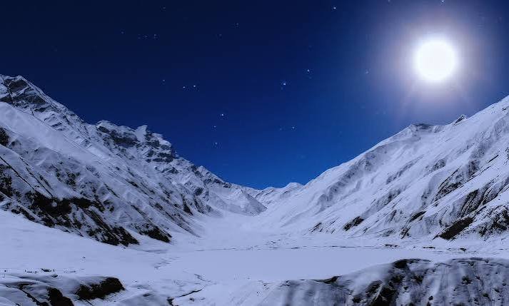 Lake Saiful Muluk Kaghan Valley
