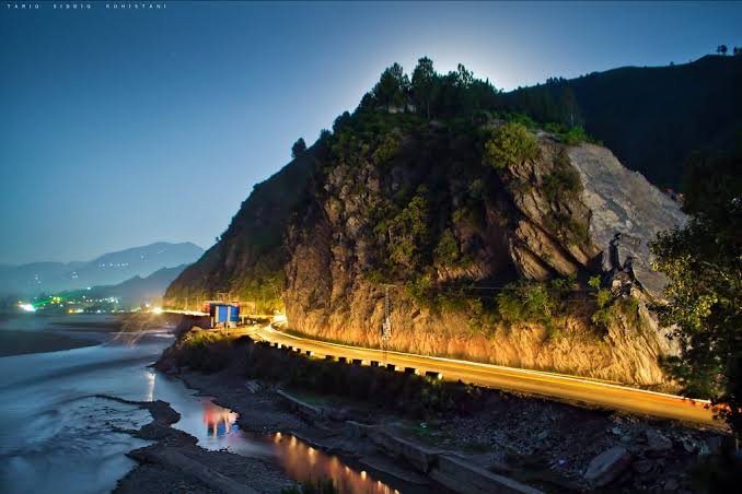 Fizagat Park Swat