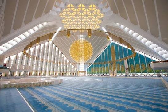 Faisal Mosque Islamabad