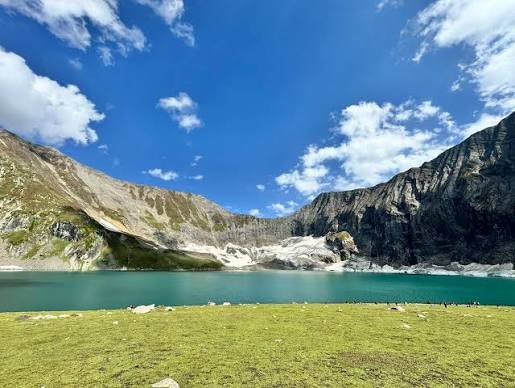 Ratti Gali Lake Neelum