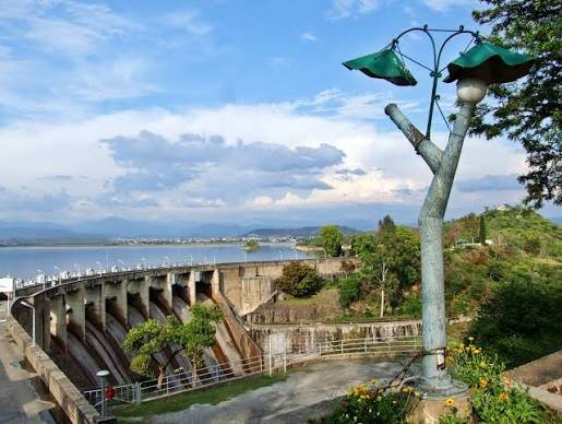Rawal Lake and Lake View Park Islamabad