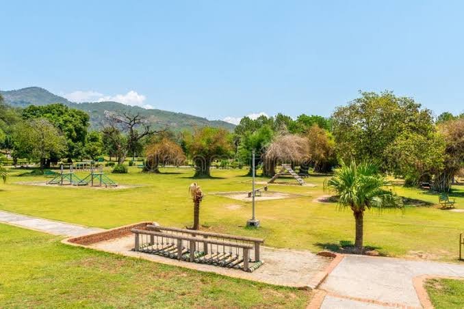 Japanese Children Park Islamabad