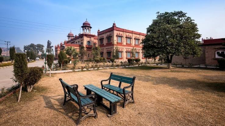 Peshawar Museum Peshawar Cantonment