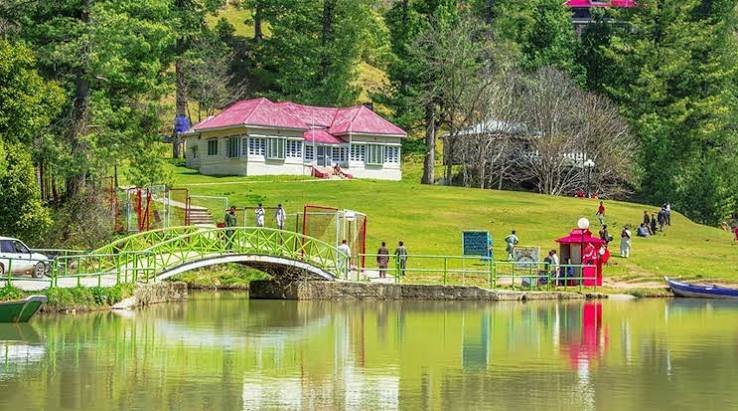 Rawalakot City Poonch