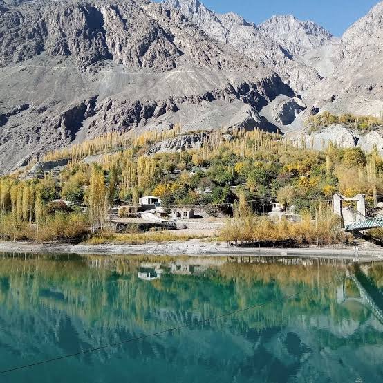Phander Valley and Phander Lake