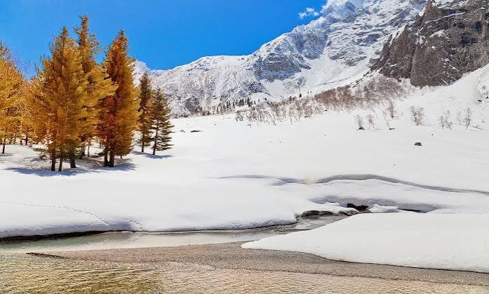 Naltar Ski Resort