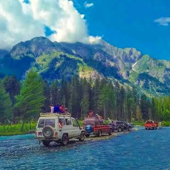 Badogai Pass Upper Dir