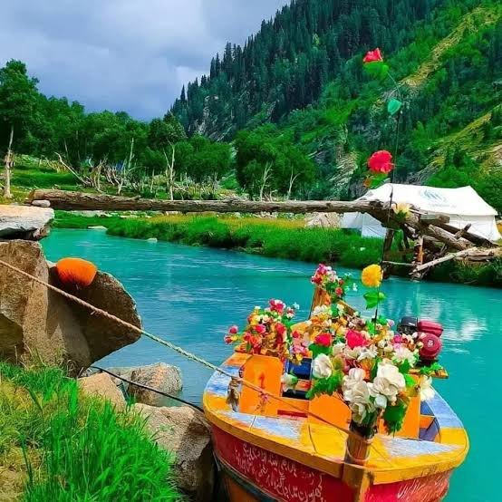Shahi Bagh Kumrat Valley Upper Dir