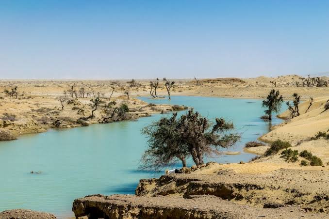 Hingol National Park Balochistan