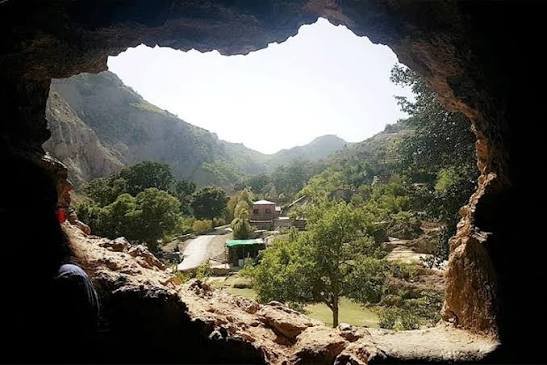 Shah Allah Ditta Caves Islamabad