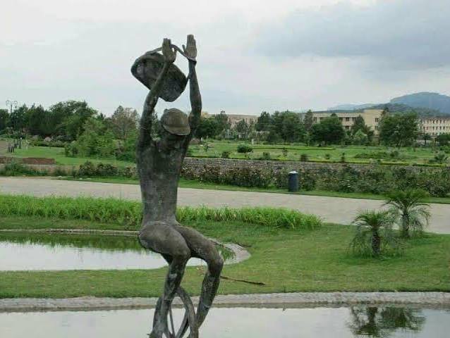 Fatima Jinnah Park F-9 Park Islamabad