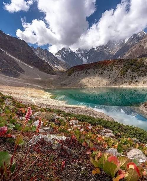 Deosai Plains Entrance Astore