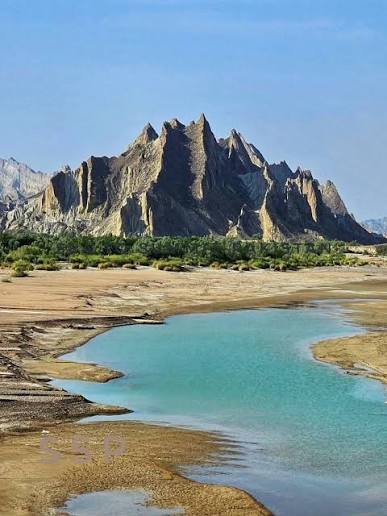 Hingol National Park Balochistan