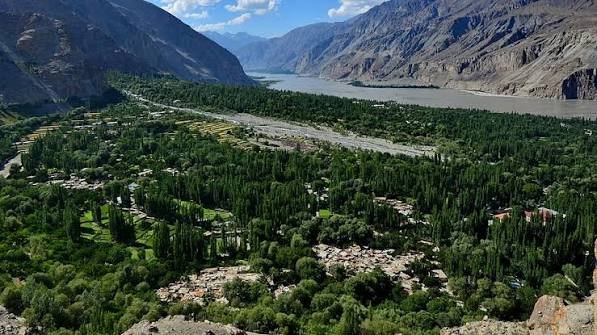 Khaplu Palace Yabgo Khar