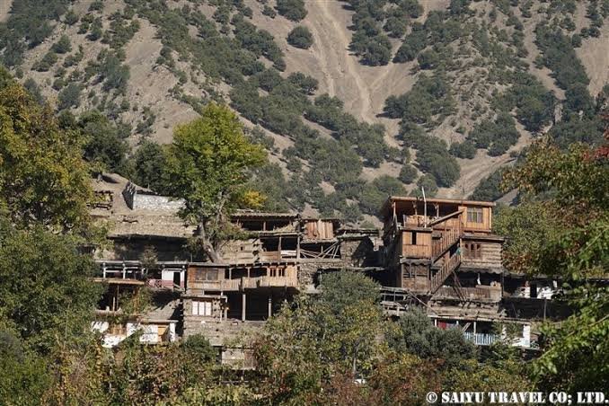 Bumburate Valley Kalash Valley Lower Chitral