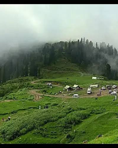Rawalakot City Poonch