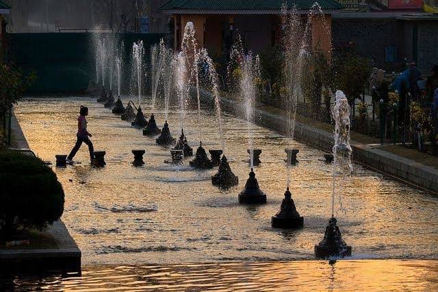 Shalimar Gardens Lahore