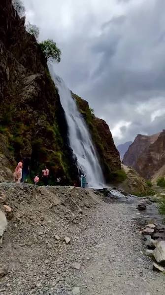 Dhani Waterfall Lower Neelum