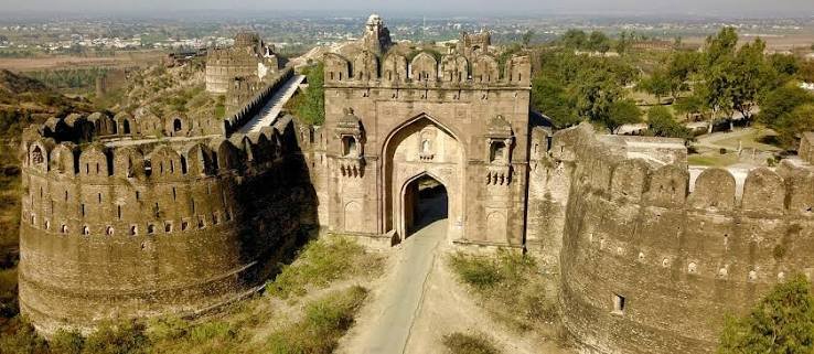 Rohtas Fort Jhelum