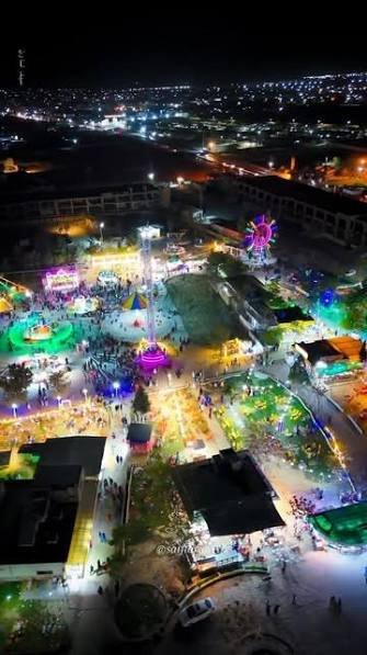Quetta Serena Hotel and Askari Park Promenade