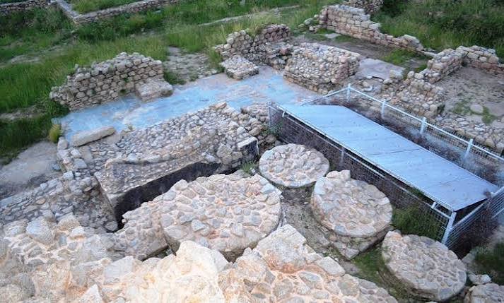 Ranigat Archaeological Site Swabi