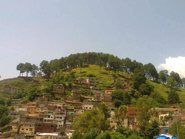Abbottabad City Khyber Pakhtunkhwa