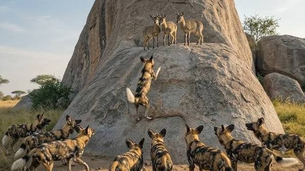 Hazarganji Chiltan National Park Quetta