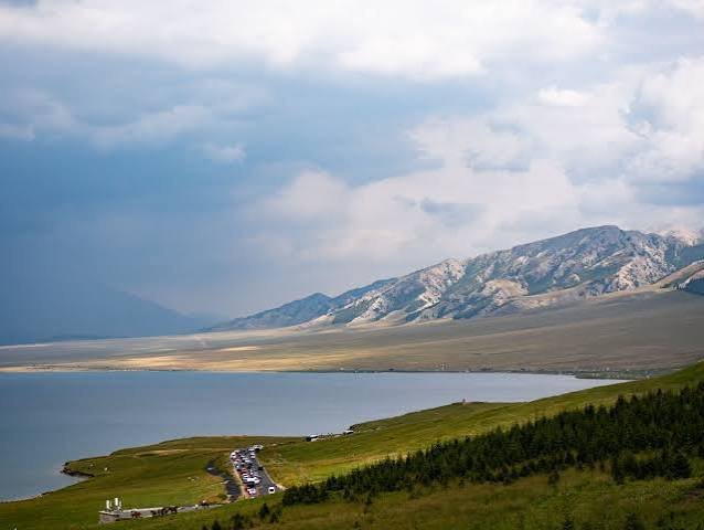 Sheosar Lake