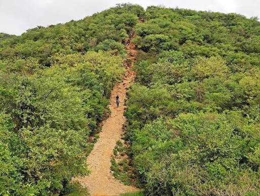 Margalla Hills Hiking Trails Trail 3 Trail 5 Trail 2 Islamabad