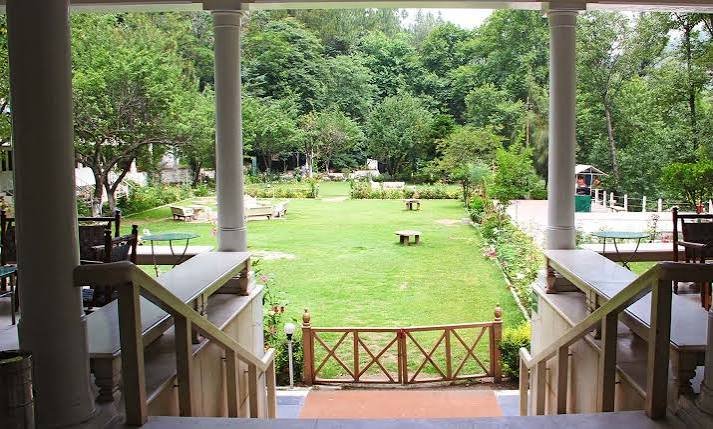 Marghazar White Palace Swat