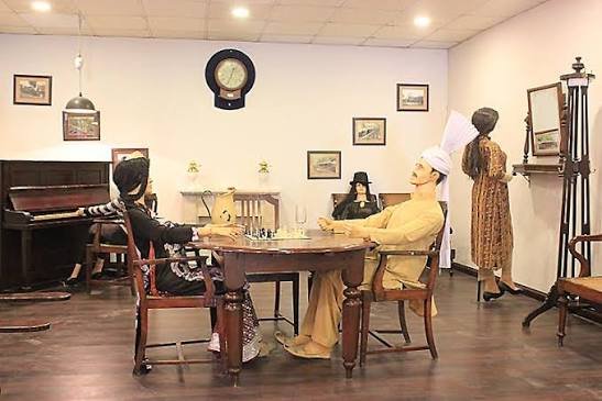 Golra Sharif Railway Museum Islamabad