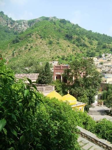 Saidpur Village Islamabad