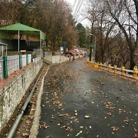 Murree Mall Road