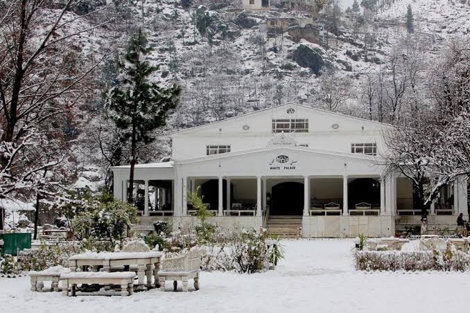 Saidu Sharif Swat