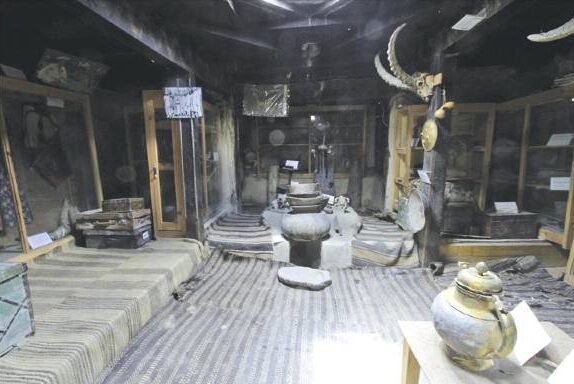 Gulmit Village and Cultural Museum