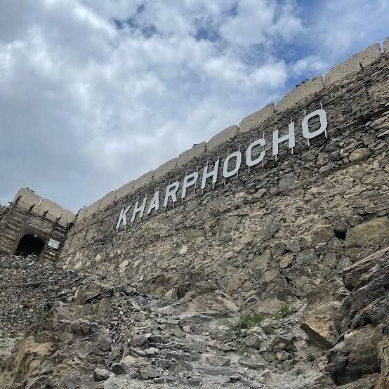 Kharpocho Fort