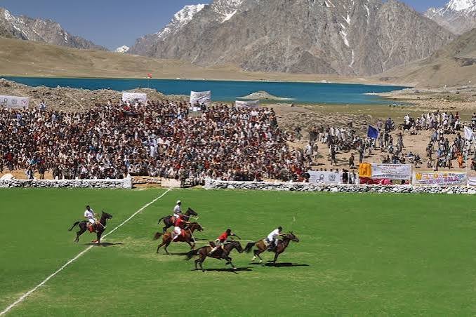 Shandur Pass Upper Chitral