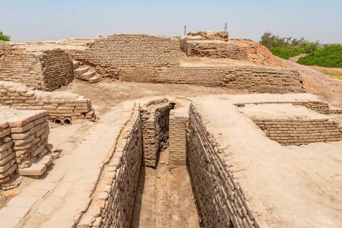 Mohenjo-daro Larkana UNESCO World Heritage Cradle of Civilization
