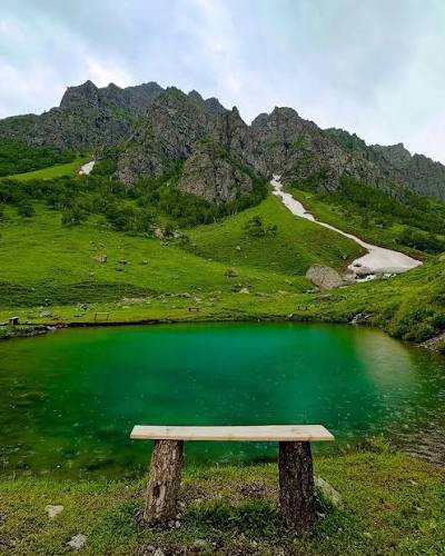 Domel Valley