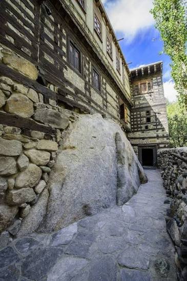 Shigar Fort Fong Khar